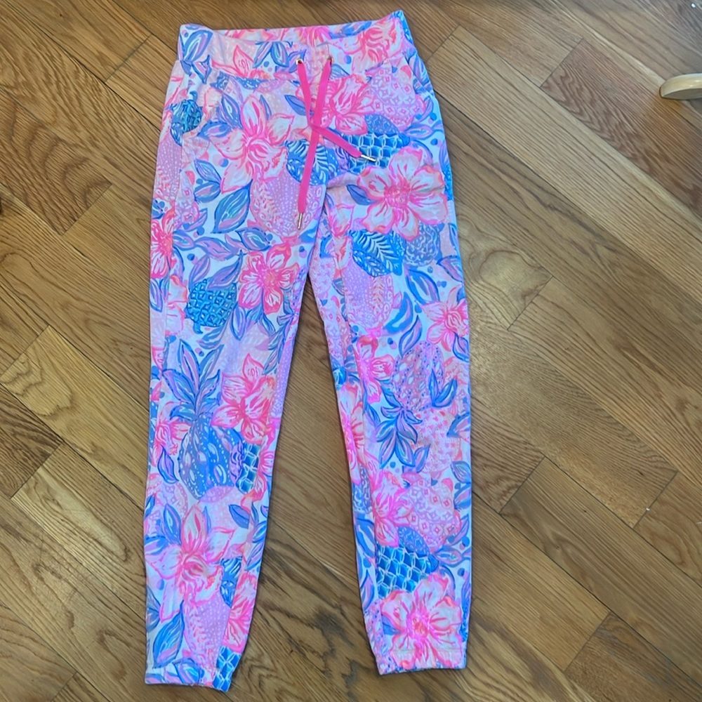 Lilly Pulitzer Mallie knit pant sweatpants